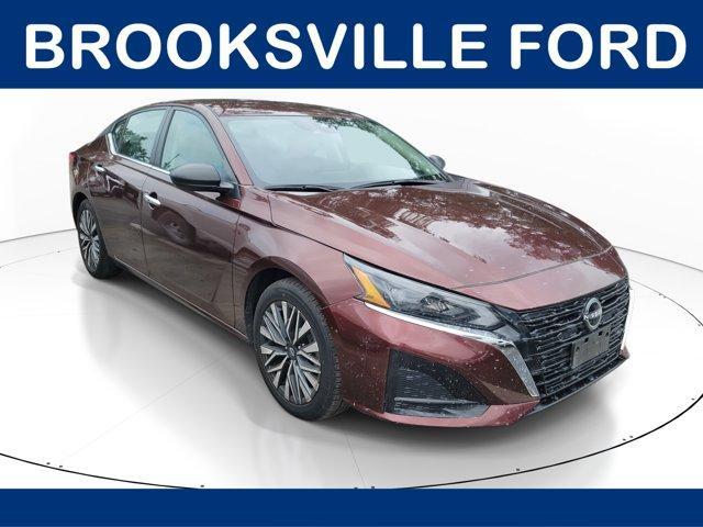 used 2024 Nissan Sentra car, priced at $18,421