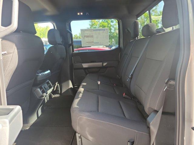 new 2025 Ford F-150 car, priced at $57,975