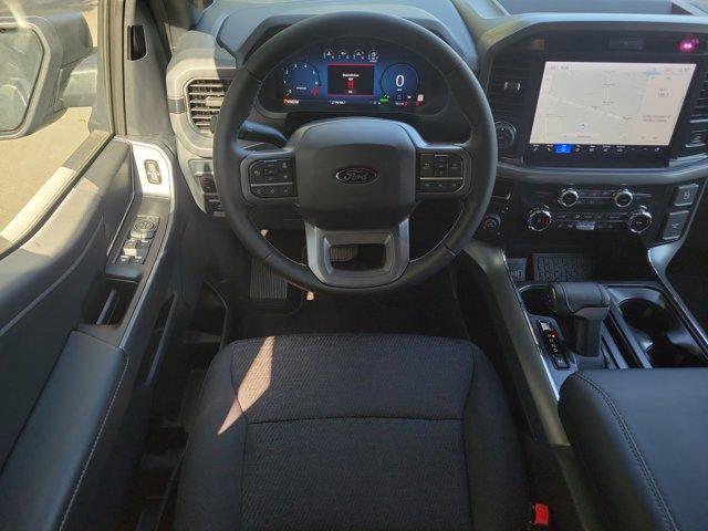 new 2025 Ford F-150 car, priced at $57,975