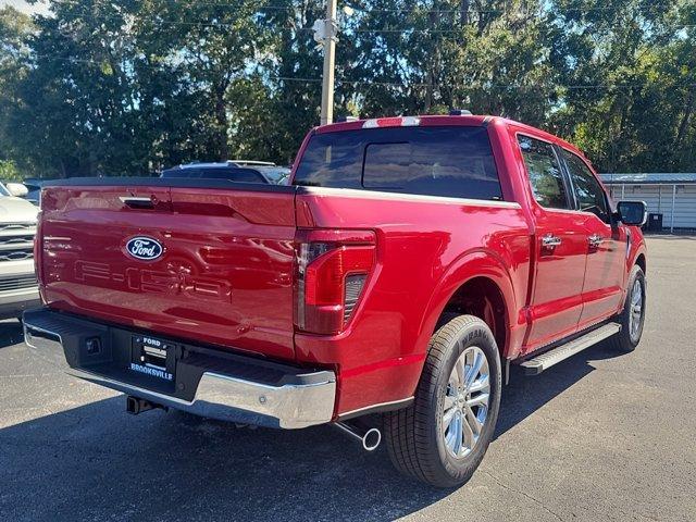 new 2024 Ford F-150 car, priced at $55,580