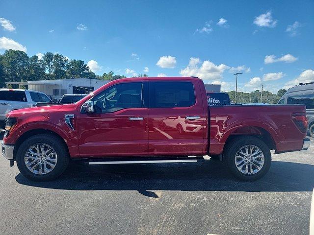 new 2024 Ford F-150 car, priced at $55,580