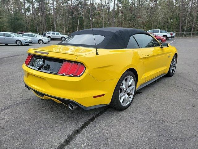 used 2015 Ford Mustang car