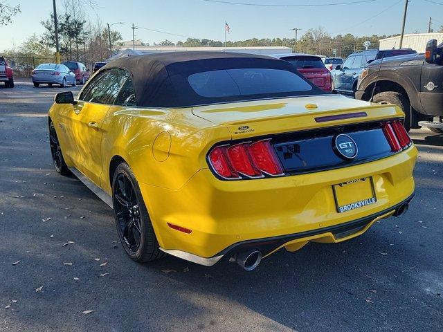 used 2015 Ford Mustang car, priced at $21,523