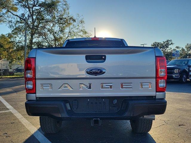 used 2021 Ford Ranger car, priced at $27,221