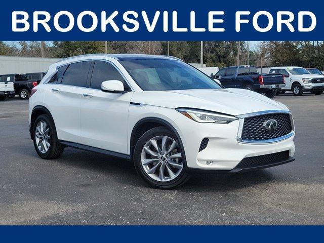 used 2019 INFINITI QX50 car, priced at $20,421