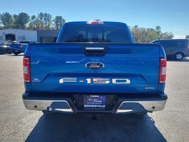 used 2019 Ford F-150 car, priced at $29,521