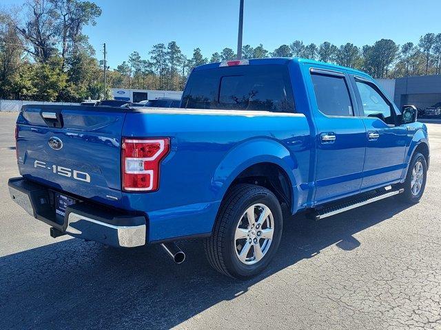 used 2019 Ford F-150 car, priced at $29,521