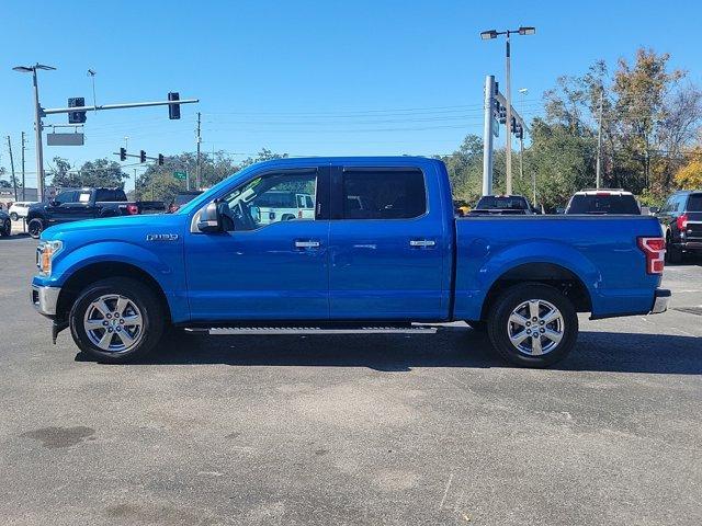 used 2019 Ford F-150 car, priced at $29,521