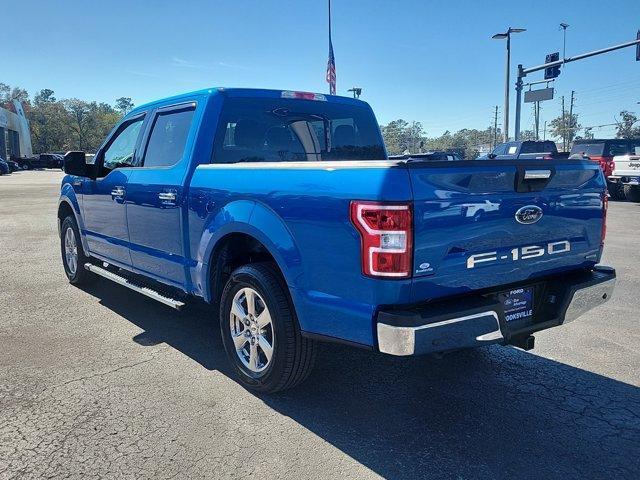 used 2019 Ford F-150 car, priced at $29,521