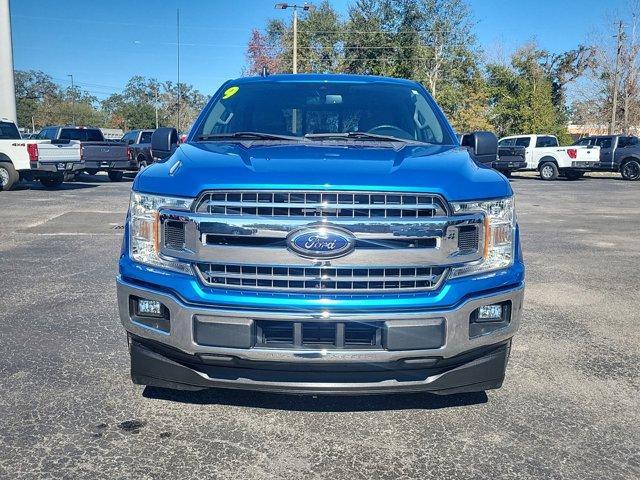 used 2019 Ford F-150 car, priced at $29,521