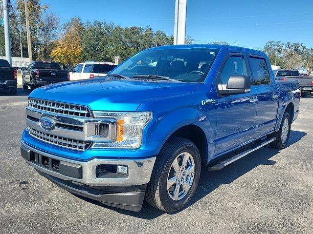 used 2019 Ford F-150 car, priced at $29,521