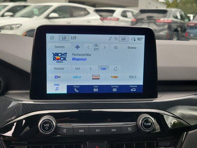 used 2024 Ford Escape car, priced at $19,954