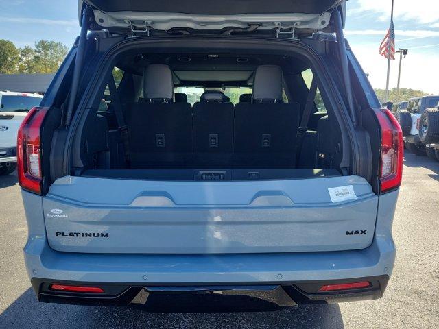 new 2025 Ford Expedition Max car, priced at $83,999