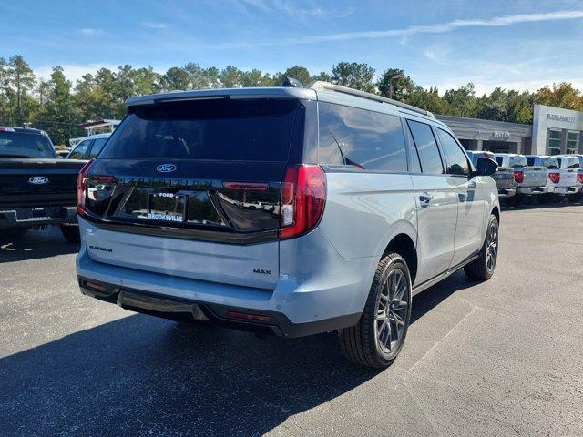 new 2025 Ford Expedition Max car, priced at $83,999