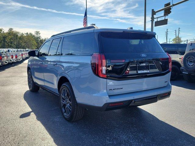 new 2025 Ford Expedition Max car, priced at $83,999