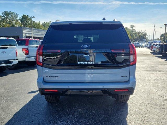 new 2025 Ford Expedition Max car, priced at $83,999