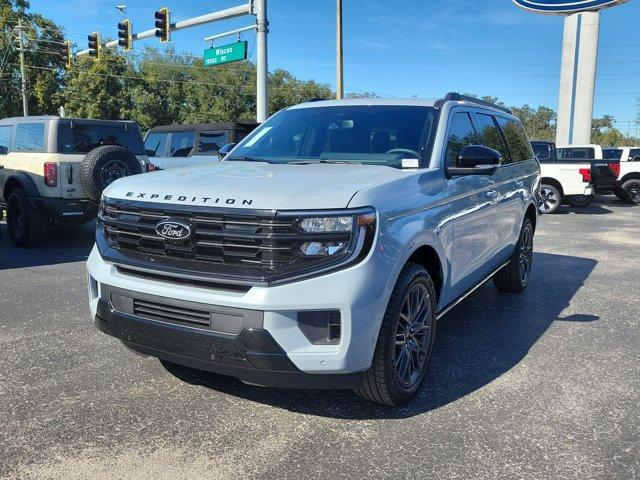 new 2025 Ford Expedition Max car, priced at $83,999
