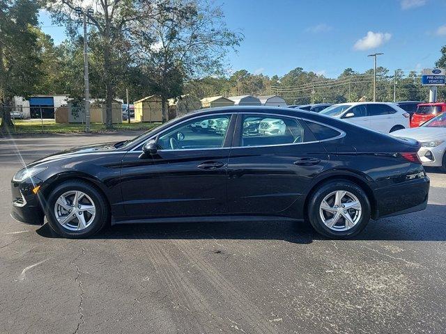 used 2022 Hyundai Sonata car, priced at $16,912