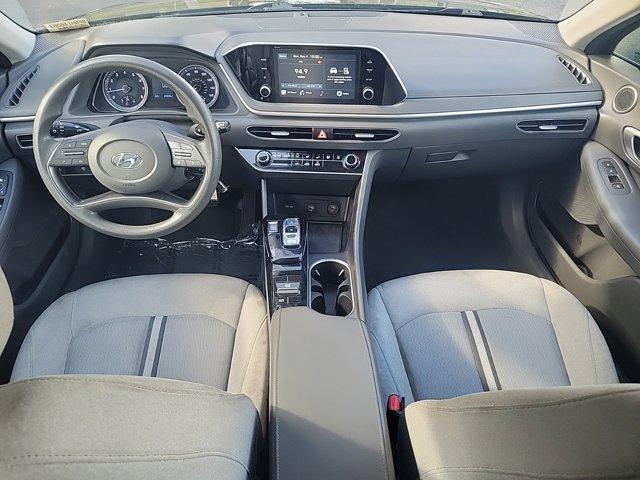 used 2022 Hyundai Sonata car, priced at $16,912