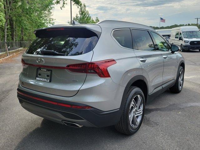 used 2023 Hyundai Santa Fe car, priced at $21,923