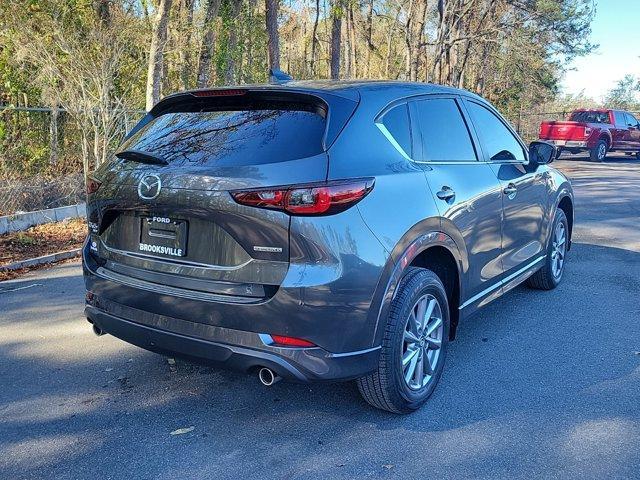 used 2024 Mazda CX-5 car, priced at $25,912