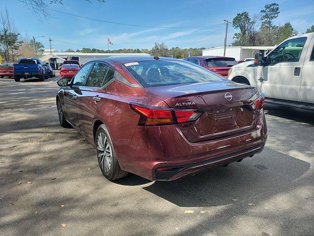 used 2024 Nissan Altima car, priced at $19,321