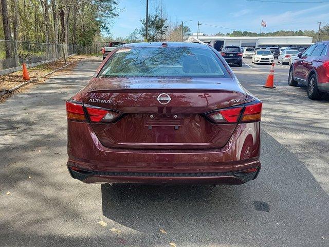 used 2024 Nissan Altima car, priced at $19,321