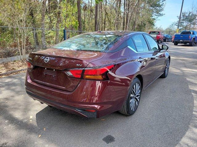 used 2024 Nissan Altima car, priced at $19,321