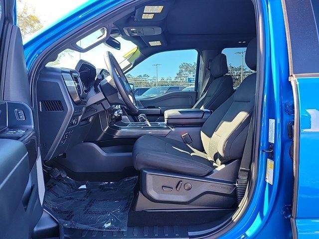 used 2021 Ford F-150 car, priced at $40,121