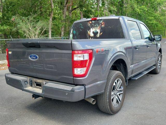used 2023 Ford F-150 car, priced at $38,942