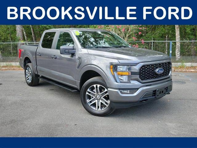 used 2023 Ford F-150 car, priced at $38,942