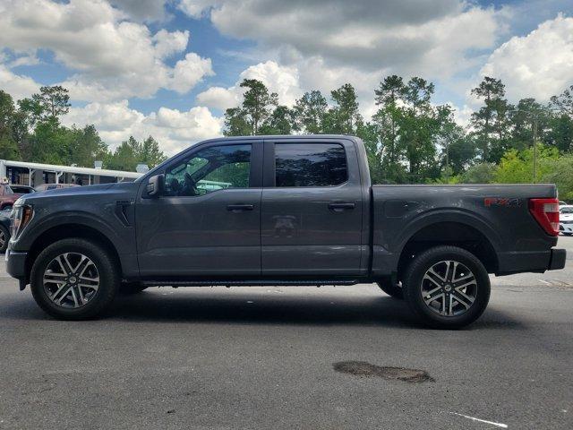used 2023 Ford F-150 car, priced at $38,942