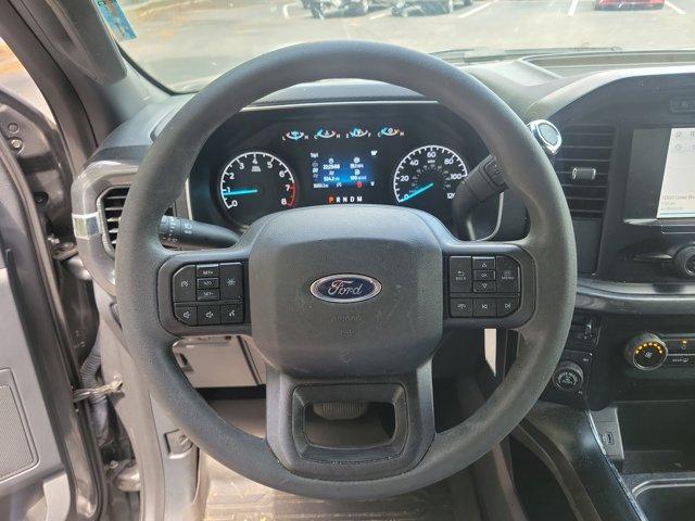 used 2023 Ford F-150 car, priced at $38,942