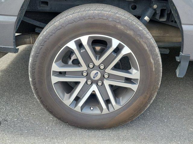 used 2023 Ford F-150 car, priced at $38,942