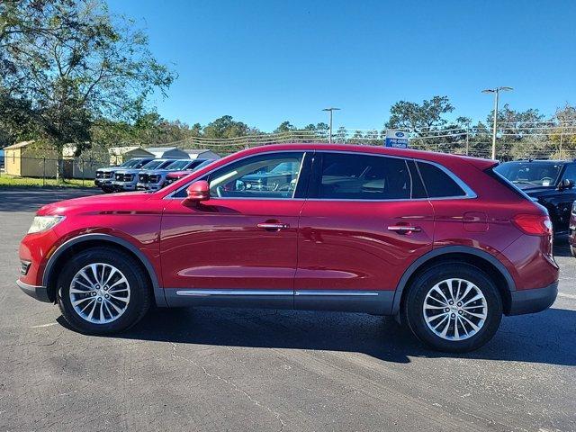 used 2016 Lincoln MKX car, priced at $15,921