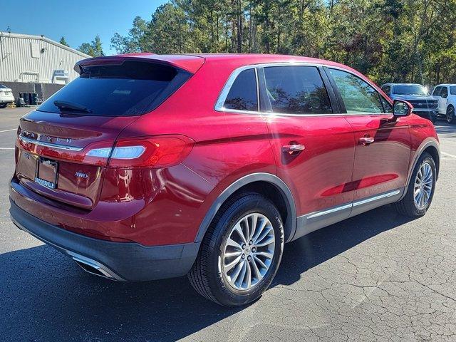 used 2016 Lincoln MKX car, priced at $15,921