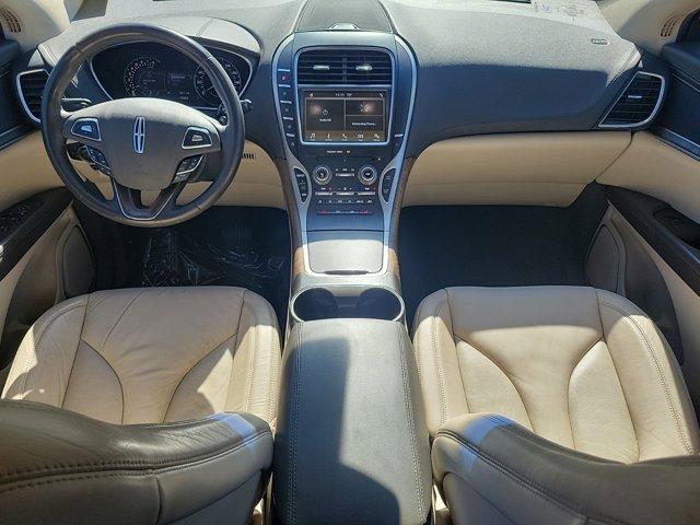 used 2016 Lincoln MKX car, priced at $15,921