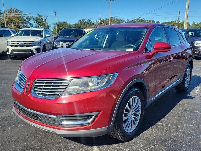 used 2016 Lincoln MKX car, priced at $15,921