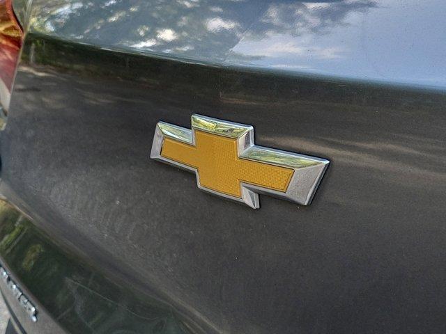 used 2021 Chevrolet TrailBlazer car, priced at $16,232