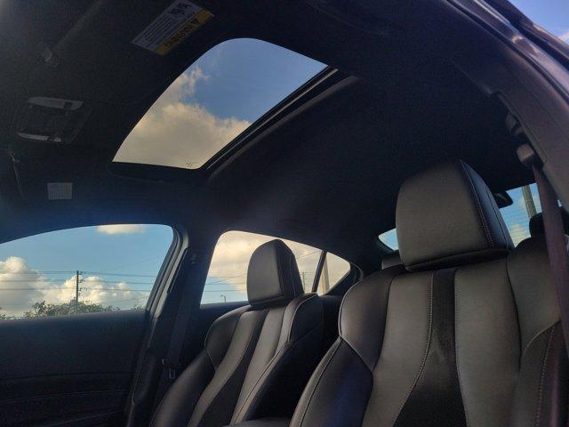 used 2022 Acura ILX car, priced at $22,932