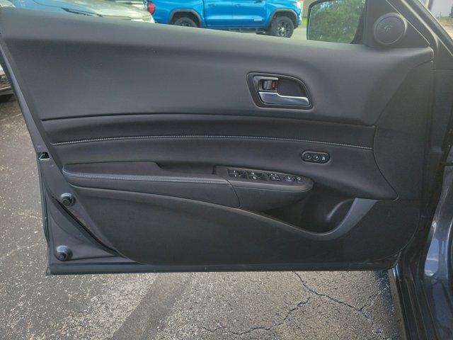 used 2022 Acura ILX car, priced at $22,932