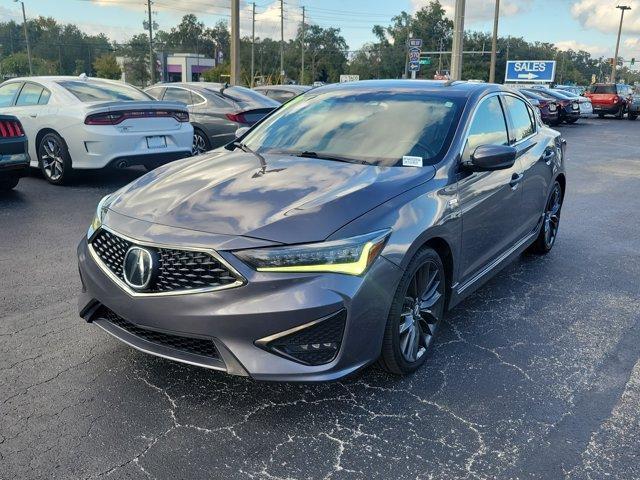 used 2022 Acura ILX car, priced at $22,932