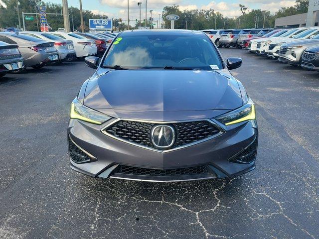 used 2022 Acura ILX car, priced at $22,932