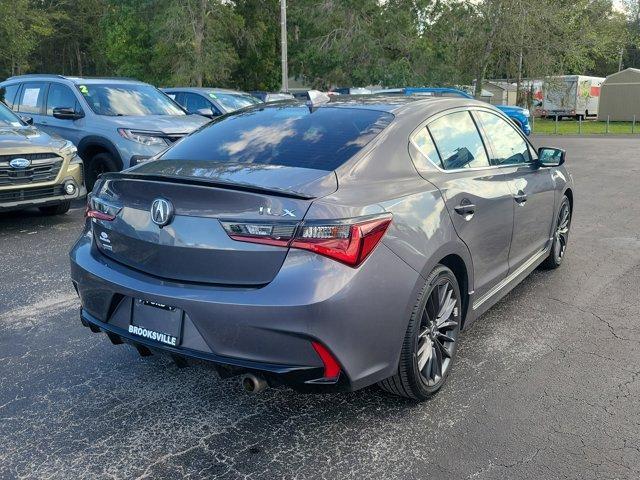 used 2022 Acura ILX car, priced at $22,932
