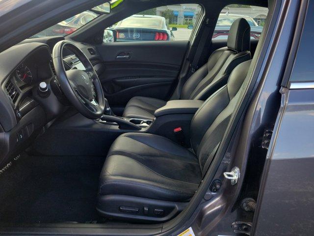 used 2022 Acura ILX car, priced at $22,932