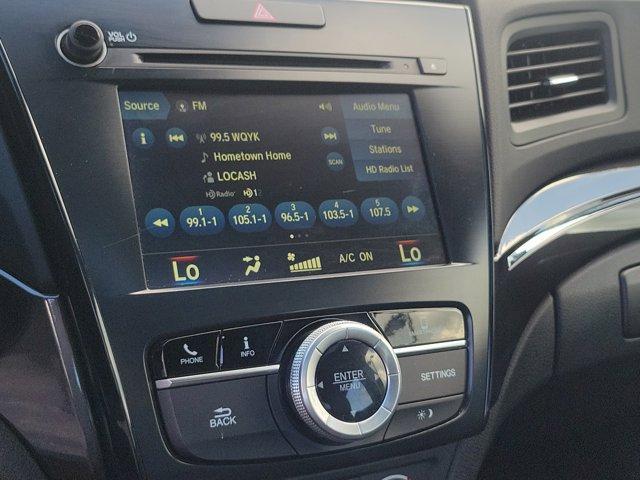 used 2022 Acura ILX car, priced at $22,932