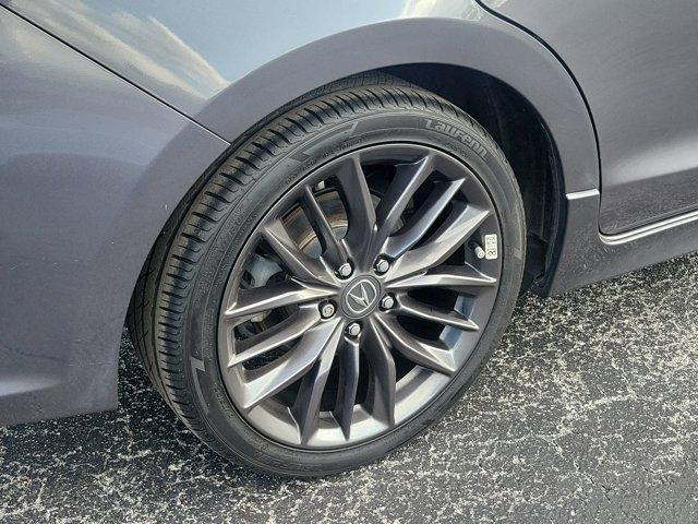 used 2022 Acura ILX car, priced at $22,932