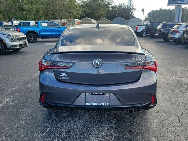 used 2022 Acura ILX car, priced at $22,932