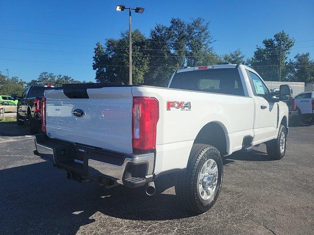 new 2024 Ford F-350 car, priced at $54,910