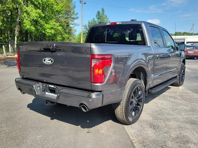 new 2025 Ford F-150 car, priced at $58,000